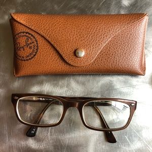 RayBan reading glasses
